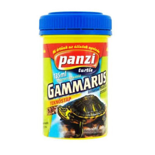 1060300719.jpg Panzi Gammarus Teknőstáp - 135ml