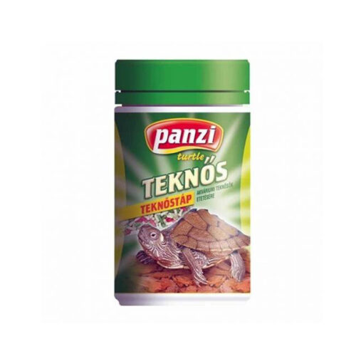 1060302423.jpg Panzi Teknőstáp Vízi teknősöknek - 135ml