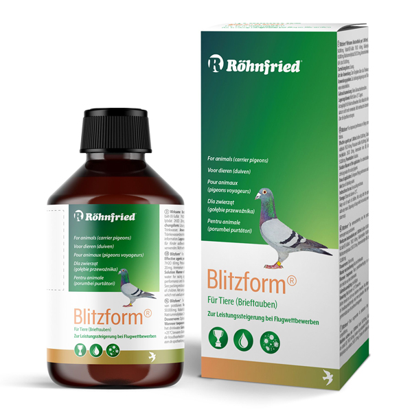 Röhnfried Blitzform – 100ml