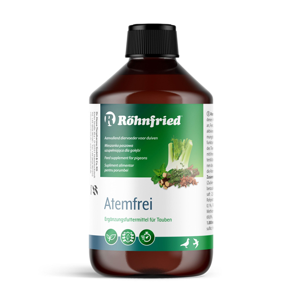 Röhnfried Atemfrei - 500ml