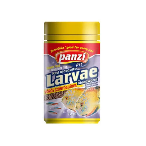 1121785.jpg Panzi Larvace Vörös Szúnyoglárva - 135ml