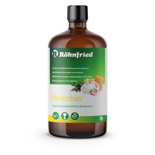 Röhnfried Hexenbier - 500ml