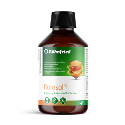Röhnfried Rotosal Táplálékkiegészítő - 250ml