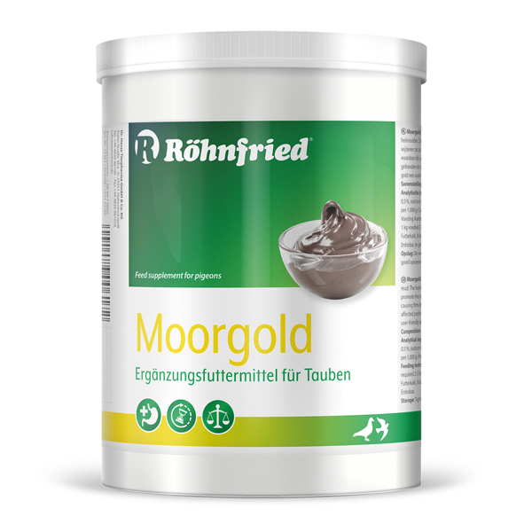 11461-Moorgold-1.jpg Röhnfried Moorgold Gyógyiszap Koncentrátum - 1kg
