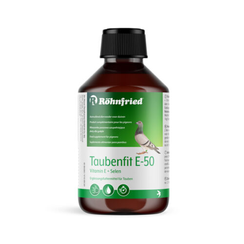 Röhnfried Taubenfit E 50 - 250ml