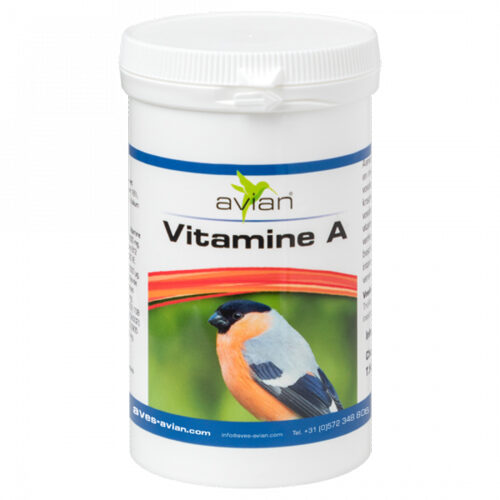 Avian Vitamin A - 150g