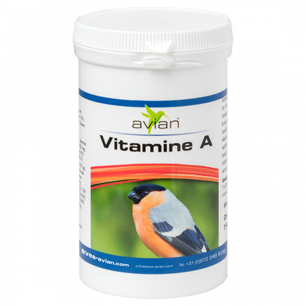 Avian Vitamin A - 150g
