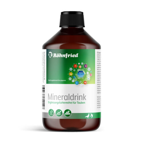 Röhnfried Mineraldrink – 500ml