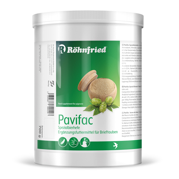 11614-Pavifac-1.jpg Röhnfried Pavifac Sörélesztő - 800g