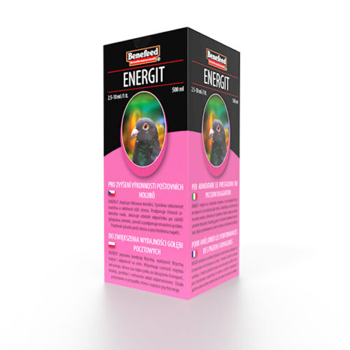 Benefeed Energit Galamb - 500ml