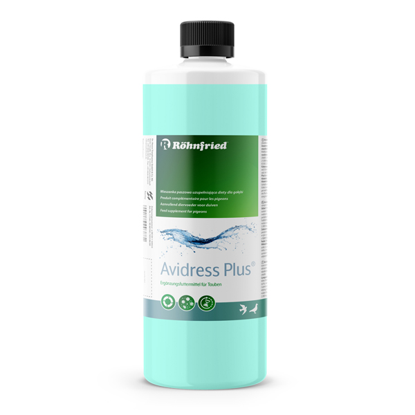 Röhnfried Avidress Plus Oldat – 1l