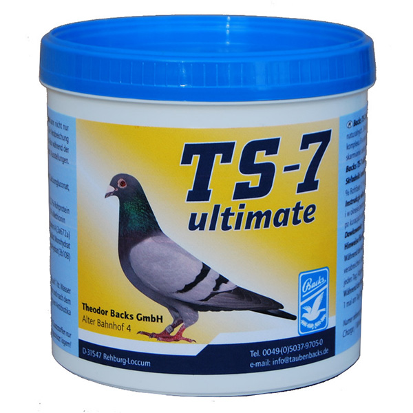 Backs TS-7 Ultimate - 500g