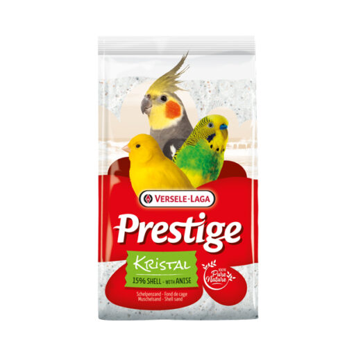 Versele-Laga Prestige ShellSand Kristal -madárhomok- 25 kg