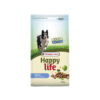 Versele-Laga Happy Life Adult Salmon Száraz Kutyatáp - 3kg