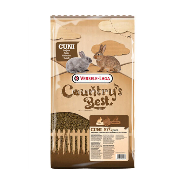 Versele-Laga Cuni-Fit Pure Nyúltáp - 5kg