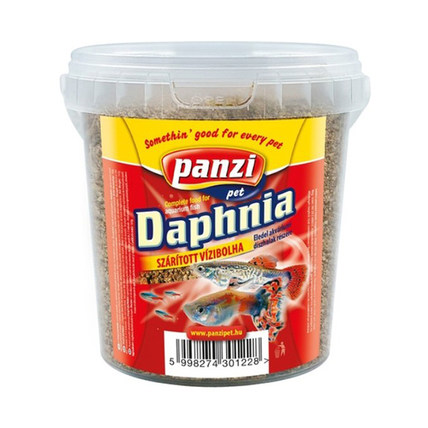 Panzi Daphnia Szárított Vízibolha - 870ml