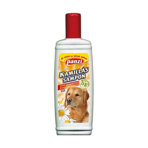 Panzi Kamillás Sampon Kutyáknak – 200ml