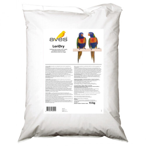 Aves Lori Dry - 2,5kg