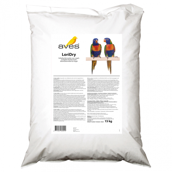 18491_336216-f.jpg Aves Lori Dry - 2,5kg