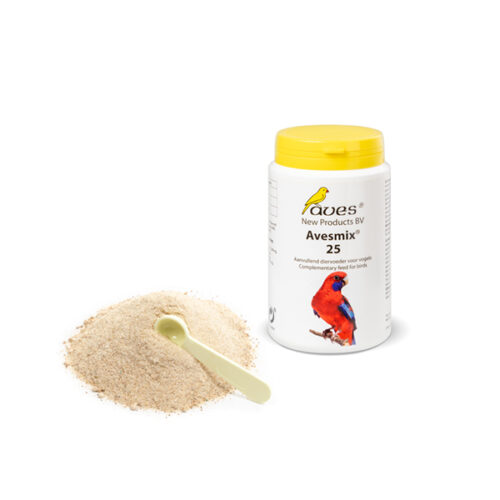 Aves Avesmix 25' - 120g