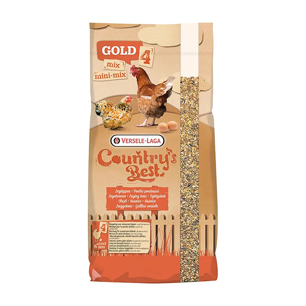 Versela Laga H+ GOLD 4 Tojó Mix - 20+2kg