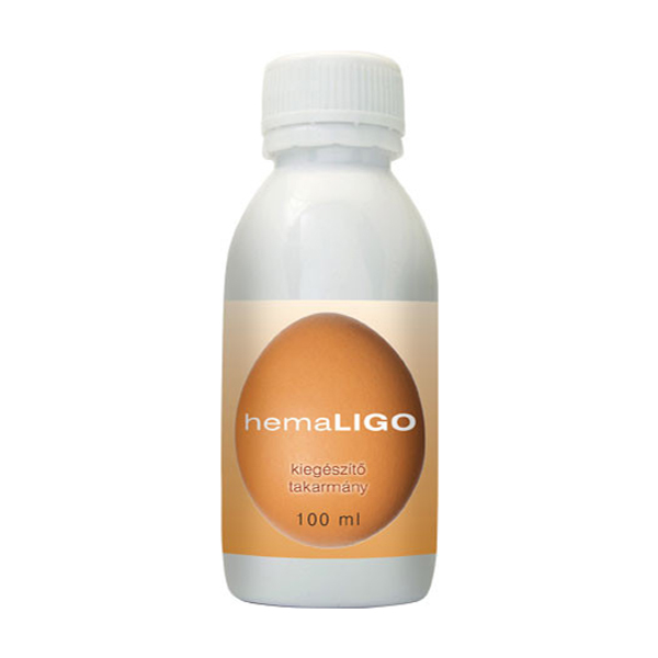 HeMa Hemaligo Tojástermelést Elősegítő Készítmény - 100 ml