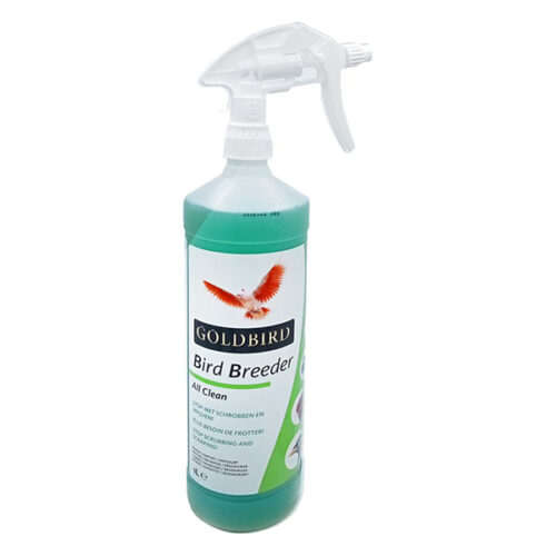 310x840.jpg Goldbird Bird Breeder All Clean Tisztítószer - 1l