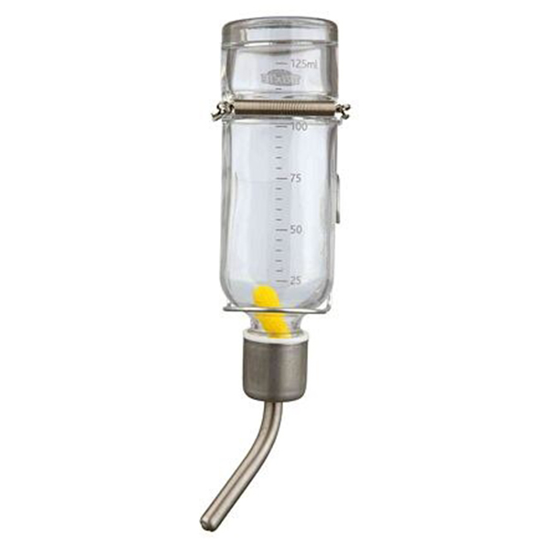 Trixie Üveg Itató Rágcsálóknak - 125ml