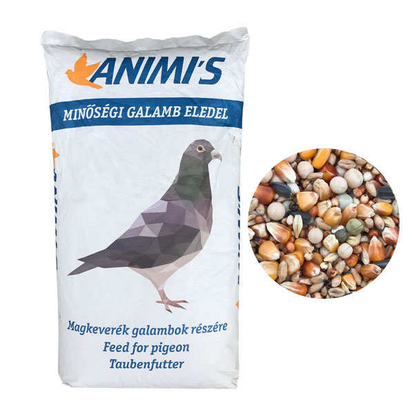 4-Evaszak-magkeverek.jpg Animi’s Négy Évszak Magkeverék - 20kg