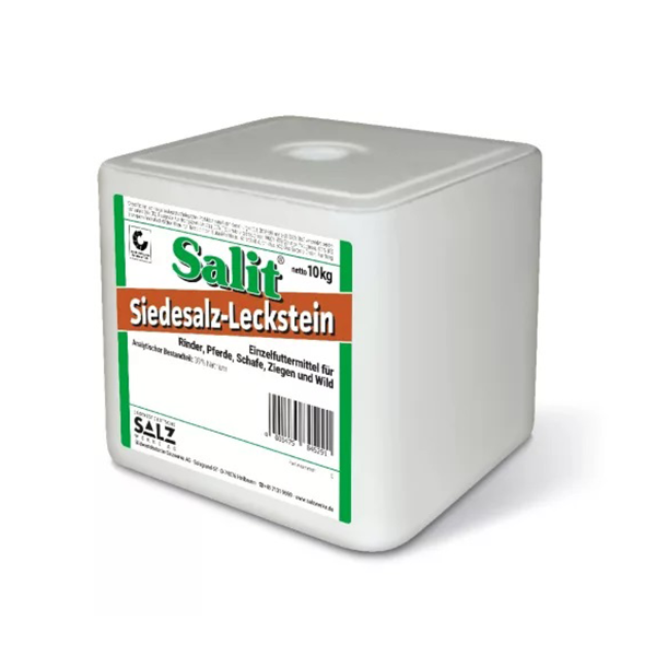 SALIT NYALÓSÓ NAGY TISZTASÁGÚ FEHÉR - 10KG