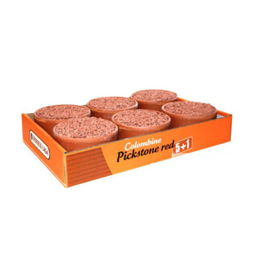 Versele Laga Colombine Pickstone Red 5+1 (6×600g)