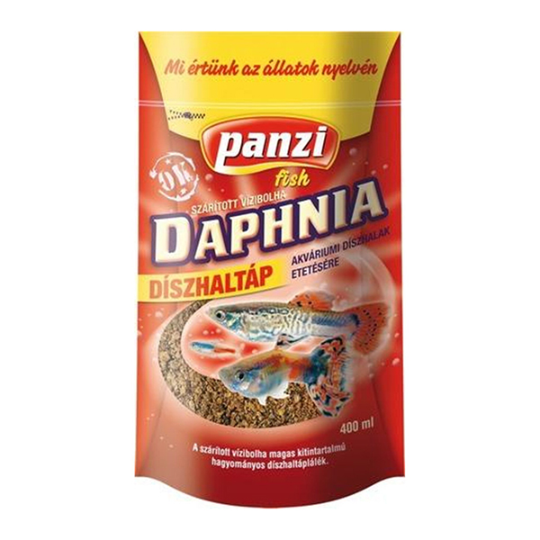 Panzi Daphnia Szárított Vízibolha - 50ml
