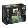 444420_pla_mars_sheba_kitten_varietaten_frischebeutel_12x85g_hs_01_1.jpg Sheba Kitten Alutasakos Eledel Vegyes Válogatás Mártásban - 12x85g