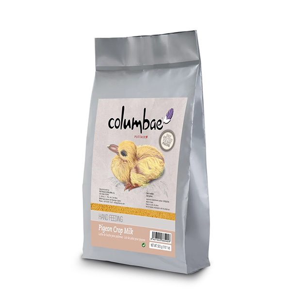 Psittacus Pigeon Crop Milk (Begytej) - 500g