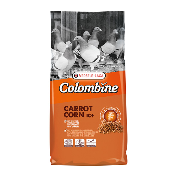 5410340111932pack.jpg Versele-Laga Carrot Corn Plus I.C.+ - 10kg