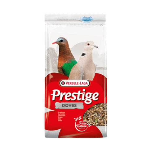 5410340115053pack.jpg Versele-Laga Prestige Doves Kacagó Gerle Magkeverék - 20kg