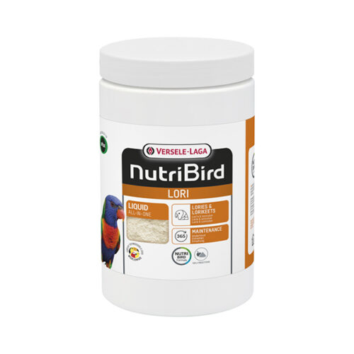 Versele-Laga NutriBird Lori Táp - 700g