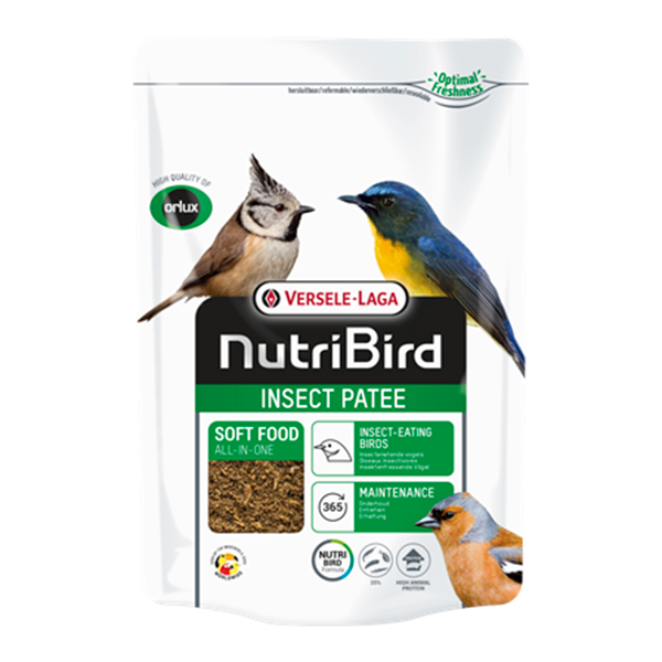 Versele-Laga NutriBird Insect Patee – 500g