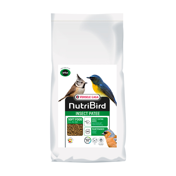 5410340221518pack.jpg Versele-Laga NutriBird Insect Patee - 250g