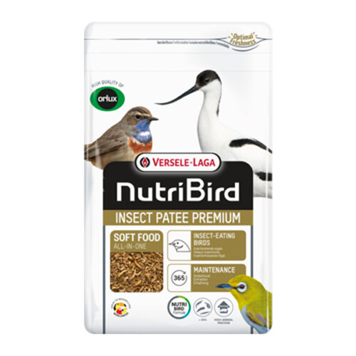 5410340221525pack.jpg Versele-Laga NutriBird Insect Patee Premium – 500g