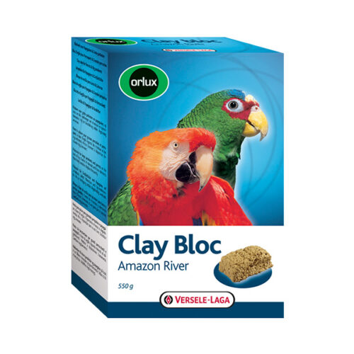 Versele-Laga Clay Bloc - 550g