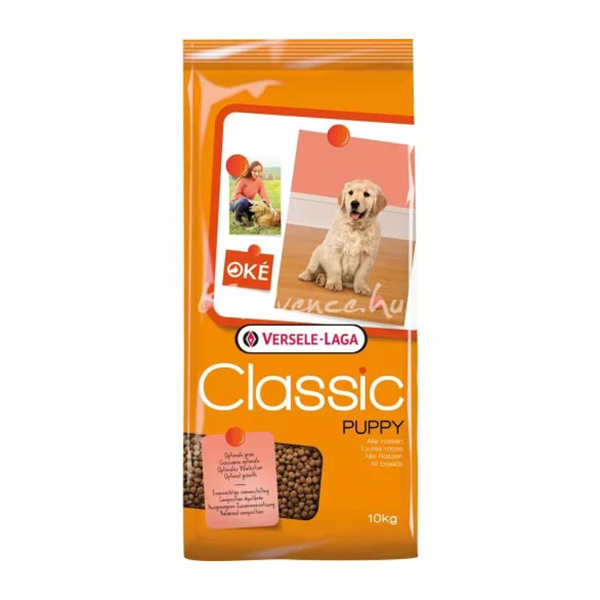 Versele-Laga  Classic Puppy Száraz Kutyatáp - 10kg