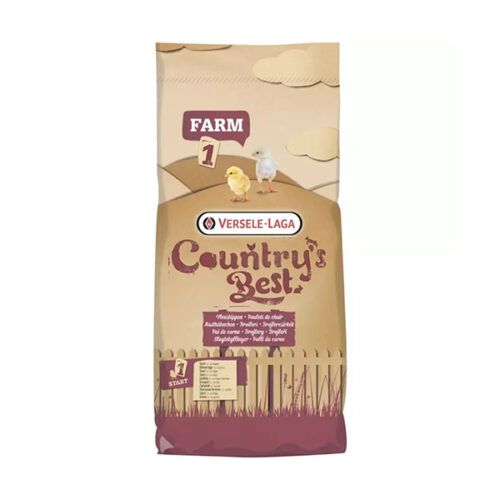 5410340520796.jpg Versele-Laga Farm 1 Indító Morzsa BR - 20kg