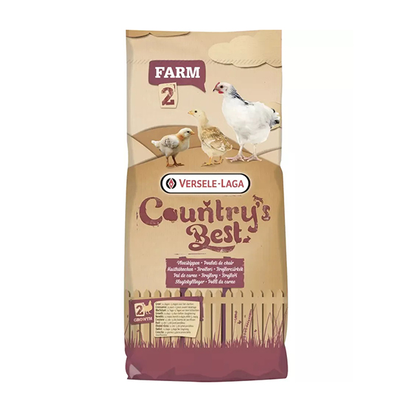 Versele-Laga Farm 2 Nevelő Morzsa BR - 20kg