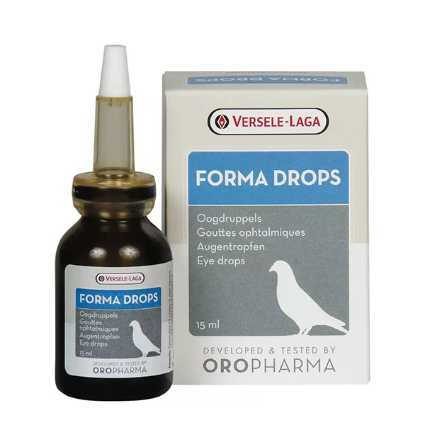 Versele-Laga Oropharma Forma Drops Szem és Orrcsepp - 15ml