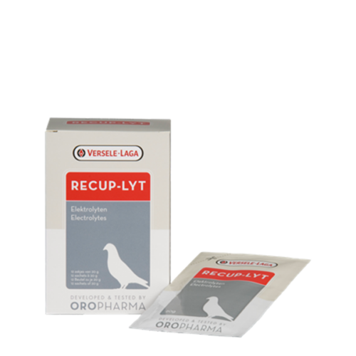 Versele-Laga Oropharma Recup Lyt - 240g