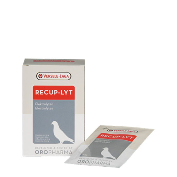 Versele-Laga Oropharma Recup Lyt - 240g