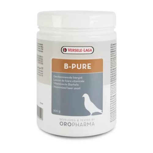 Versele-Laga Oropharma B-Pure Sörélesztő - 500g