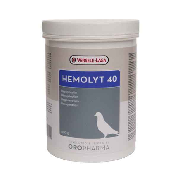 5410340601143pack.jpg Versele-Laga Hemolyt 40 - 500g