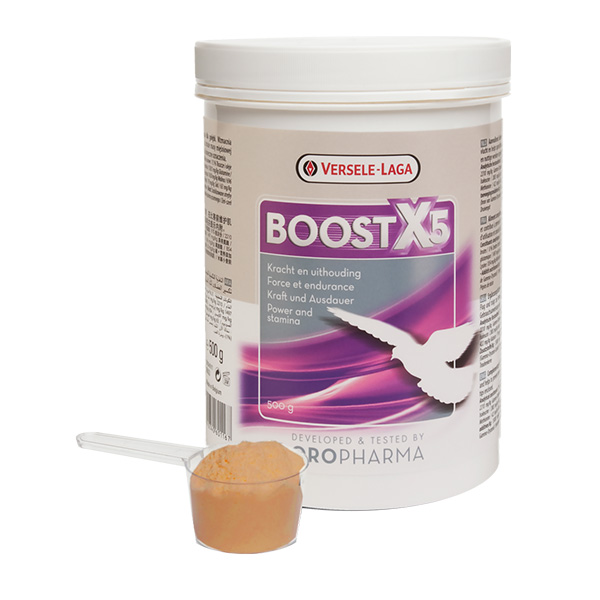 5410340601167pack.jpg Versele-Laga Oropharma Boost X5 - 500g